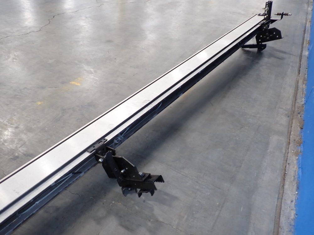 Knight 750# / 348" Trolley Rail