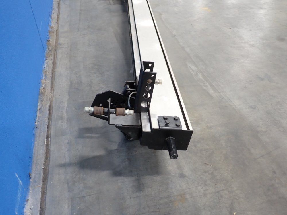 Knight 750# / 348" Trolley Rail