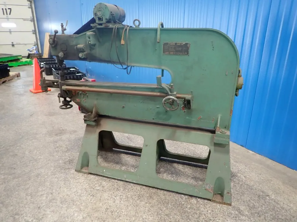 Toyokoki Vibro-shear - Mt-4