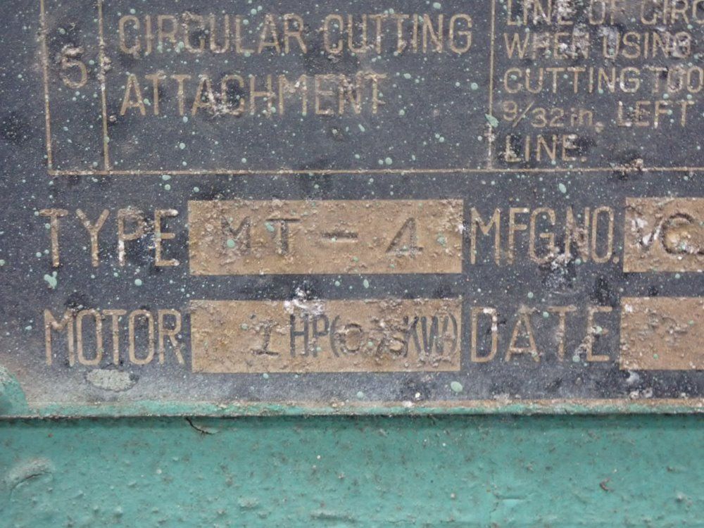 Toyokoki Vibro-shear - Mt-4