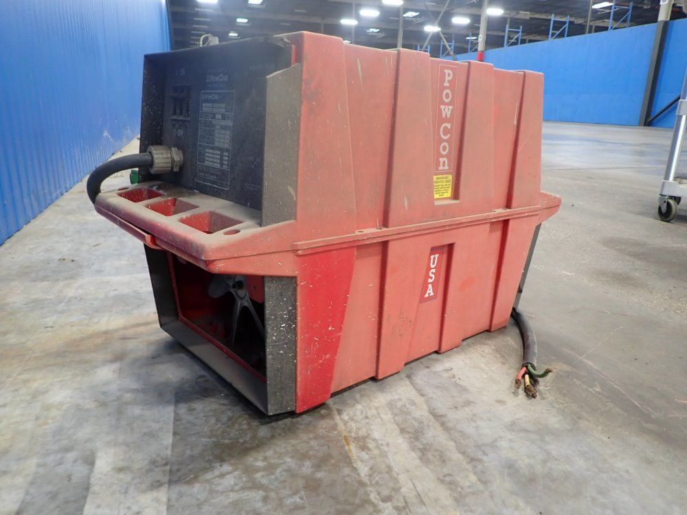 Powcon Welder - 630 Smp