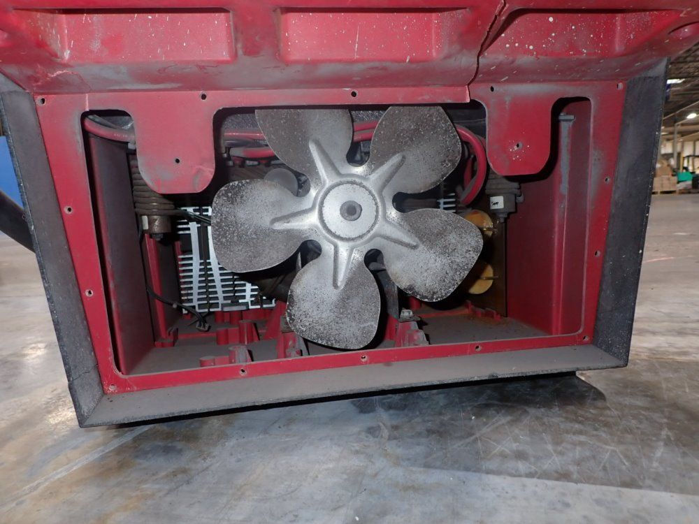 Powcon Welder - 630 Smp