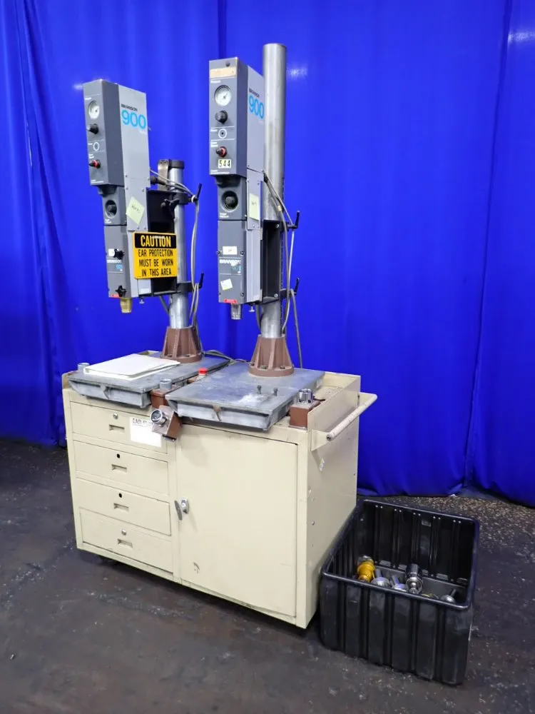 Branson 921ae/901ae Ultrasonic Welder - 921ae/901ae
