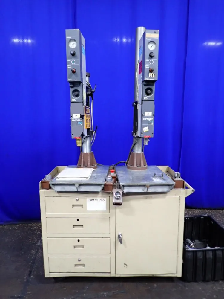 Branson 921ae/901ae Ultrasonic Welder - 921ae/901ae