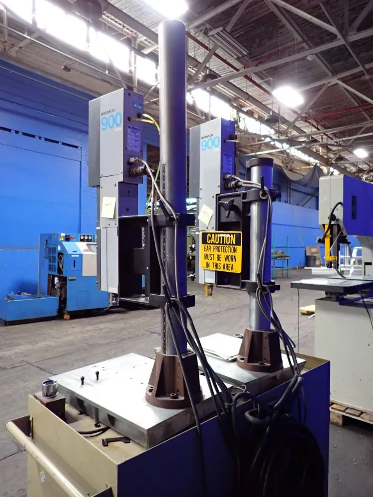 Branson 921ae/901ae Ultrasonic Welder - 921ae/901ae