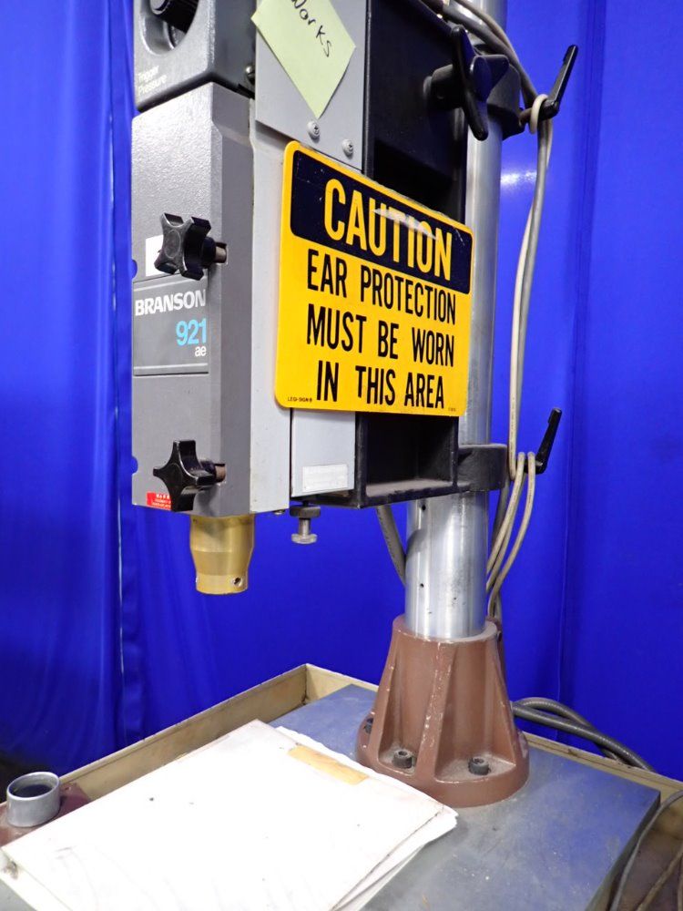 Branson 921ae/901ae Ultrasonic Welder - 921ae/901ae