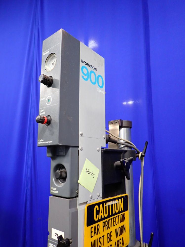Branson 921ae/901ae Ultrasonic Welder - 921ae/901ae