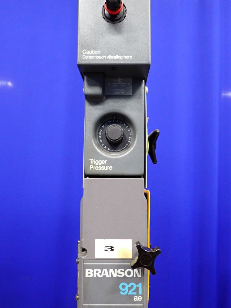 Branson 921ae/901ae Ultrasonic Welder - 921ae/901ae