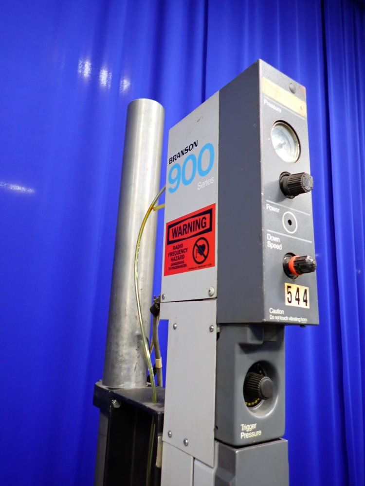 Branson 921ae/901ae Ultrasonic Welder - 921ae/901ae