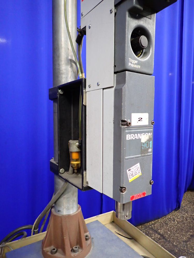 Branson 921ae/901ae Ultrasonic Welder - 921ae/901ae