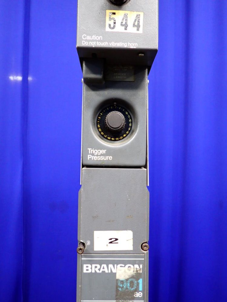 Branson 921ae/901ae Ultrasonic Welder - 921ae/901ae