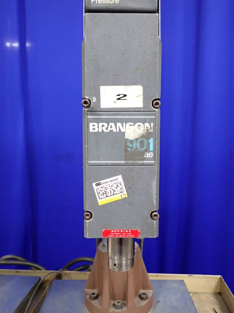 Branson 921ae/901ae Ultrasonic Welder - 921ae/901ae