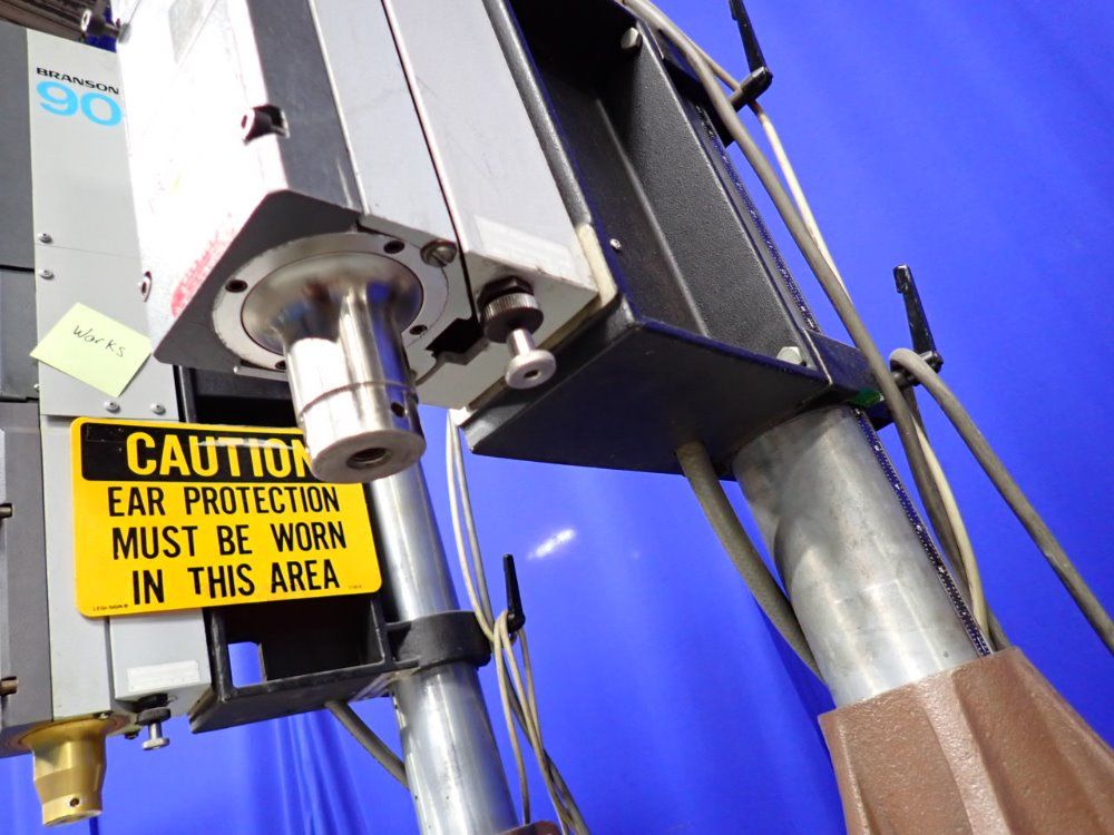 Branson 921ae/901ae Ultrasonic Welder - 921ae/901ae