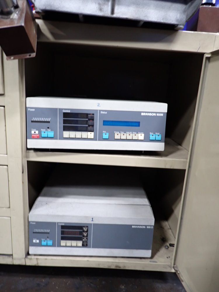 Branson 921ae/901ae Ultrasonic Welder - 921ae/901ae