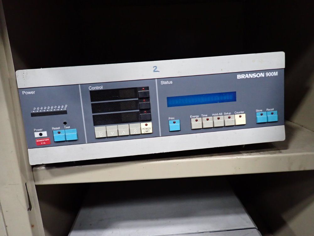 Branson 921ae/901ae Ultrasonic Welder - 921ae/901ae