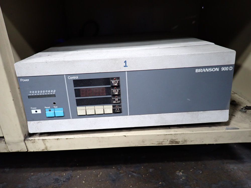 Branson 921ae/901ae Ultrasonic Welder - 921ae/901ae