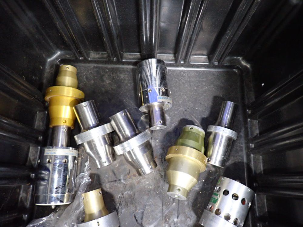 Branson 921ae/901ae Ultrasonic Welder - 921ae/901ae