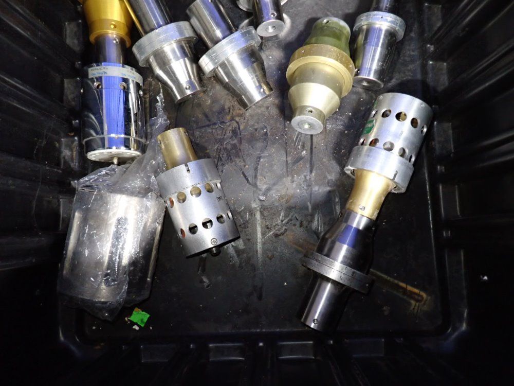 Branson 921ae/901ae Ultrasonic Welder - 921ae/901ae