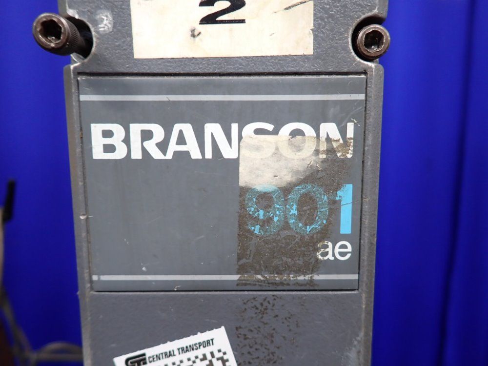 Branson 921ae/901ae Ultrasonic Welder - 921ae/901ae
