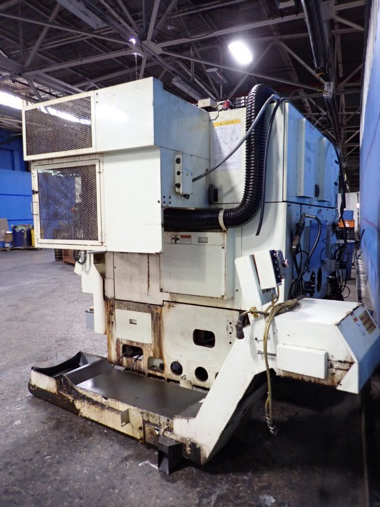 Okuma 2sp-15hg Dual Spindle Cnc Lathe - 2sp-15hg