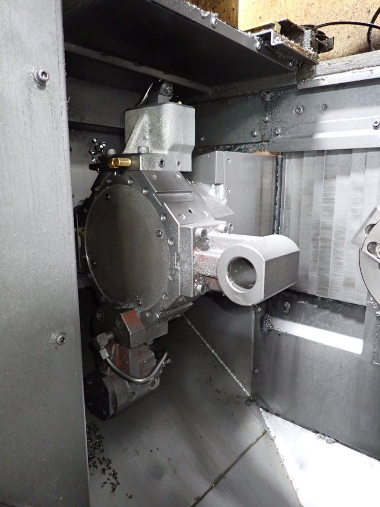 Okuma 2sp-15hg Dual Spindle Cnc Lathe - 2sp-15hg