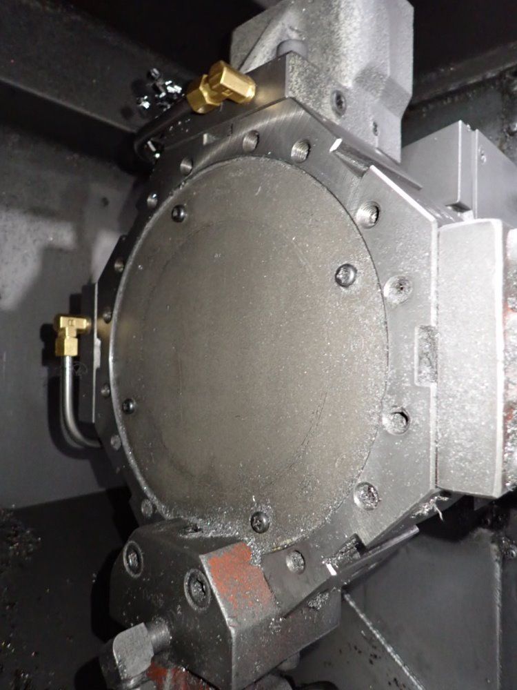 Okuma 2sp-15hg Dual Spindle Cnc Lathe - 2sp-15hg