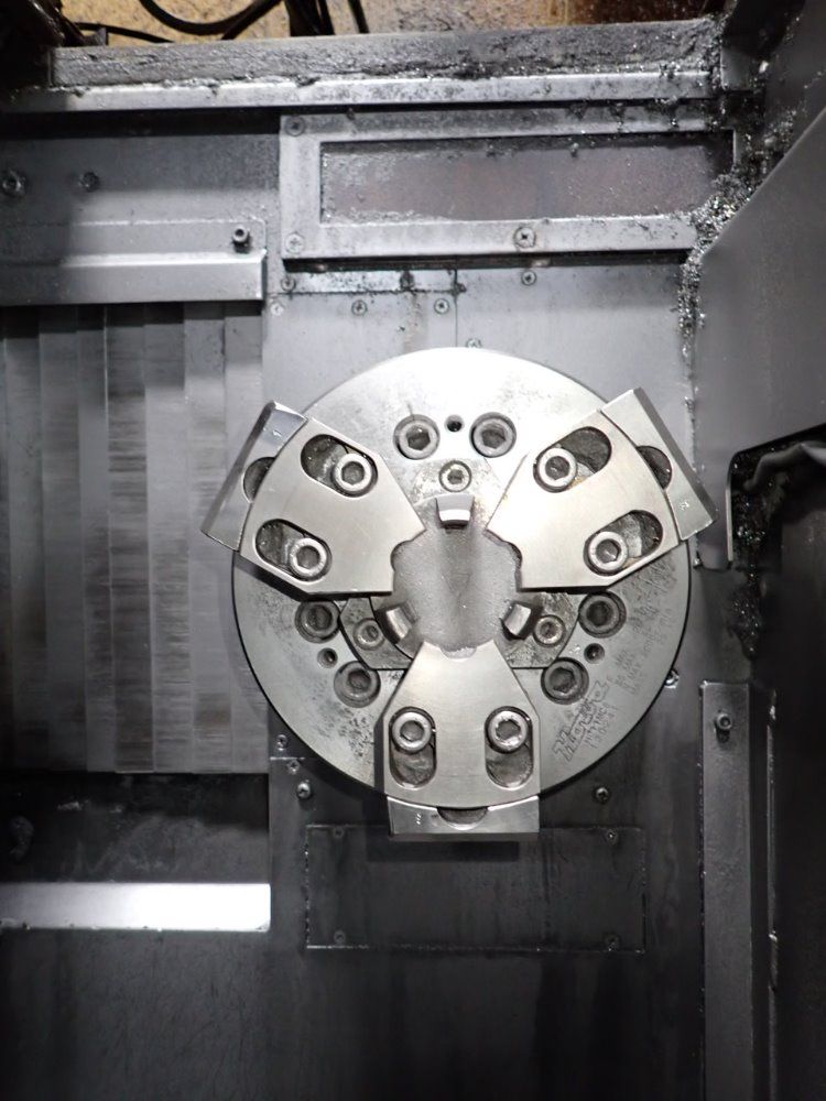 Okuma 2sp-15hg Dual Spindle Cnc Lathe - 2sp-15hg