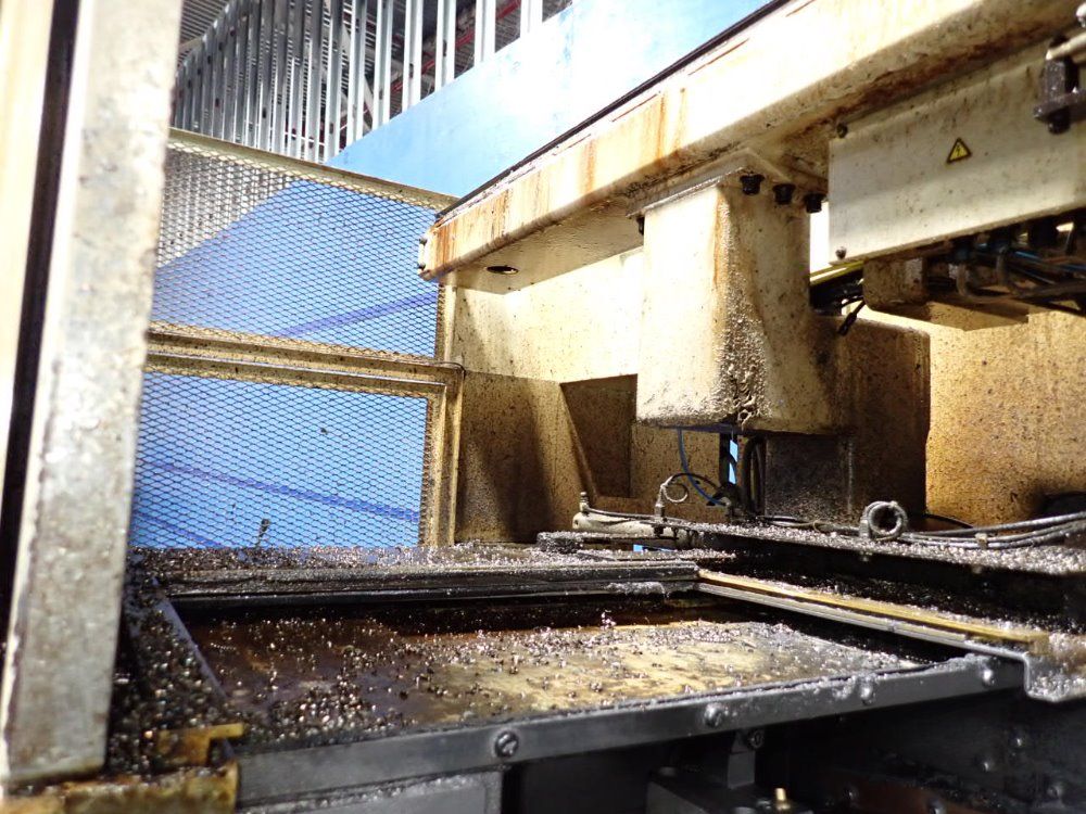 Okuma 2sp-15hg Dual Spindle Cnc Lathe - 2sp-15hg