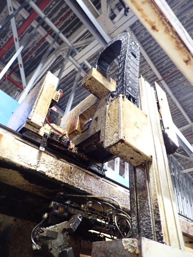 Okuma 2sp-15hg Dual Spindle Cnc Lathe - 2sp-15hg