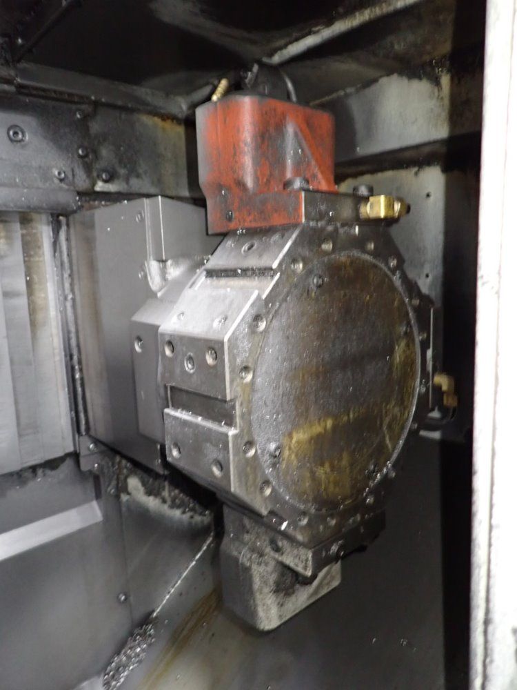 Okuma 2sp-15hg Dual Spindle Cnc Lathe - 2sp-15hg