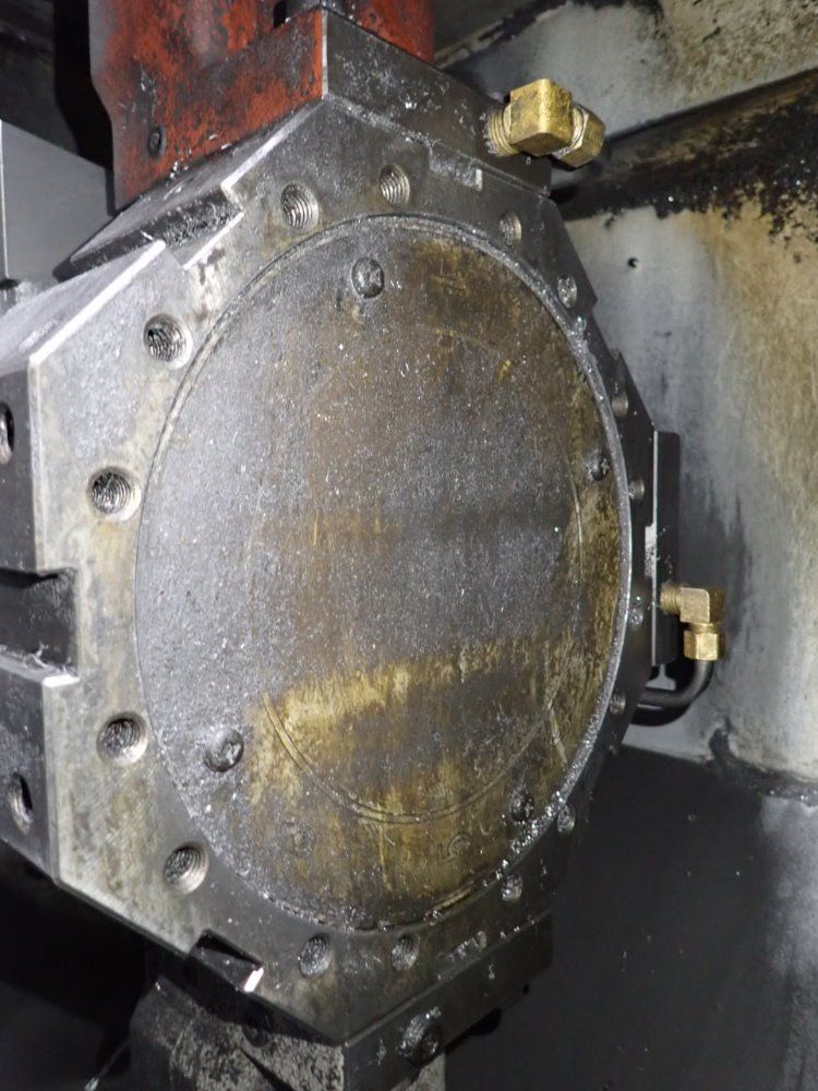 Okuma 2sp-15hg Dual Spindle Cnc Lathe - 2sp-15hg