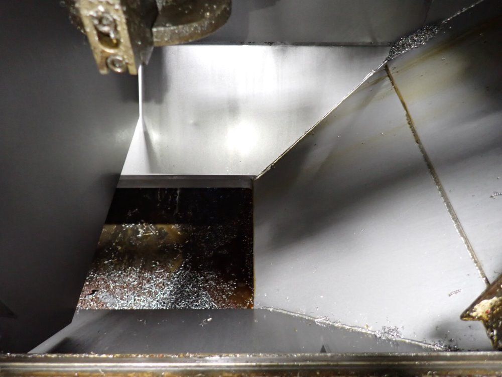 Okuma 2sp-15hg Dual Spindle Cnc Lathe - 2sp-15hg