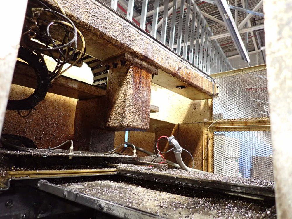 Okuma 2sp-15hg Dual Spindle Cnc Lathe - 2sp-15hg