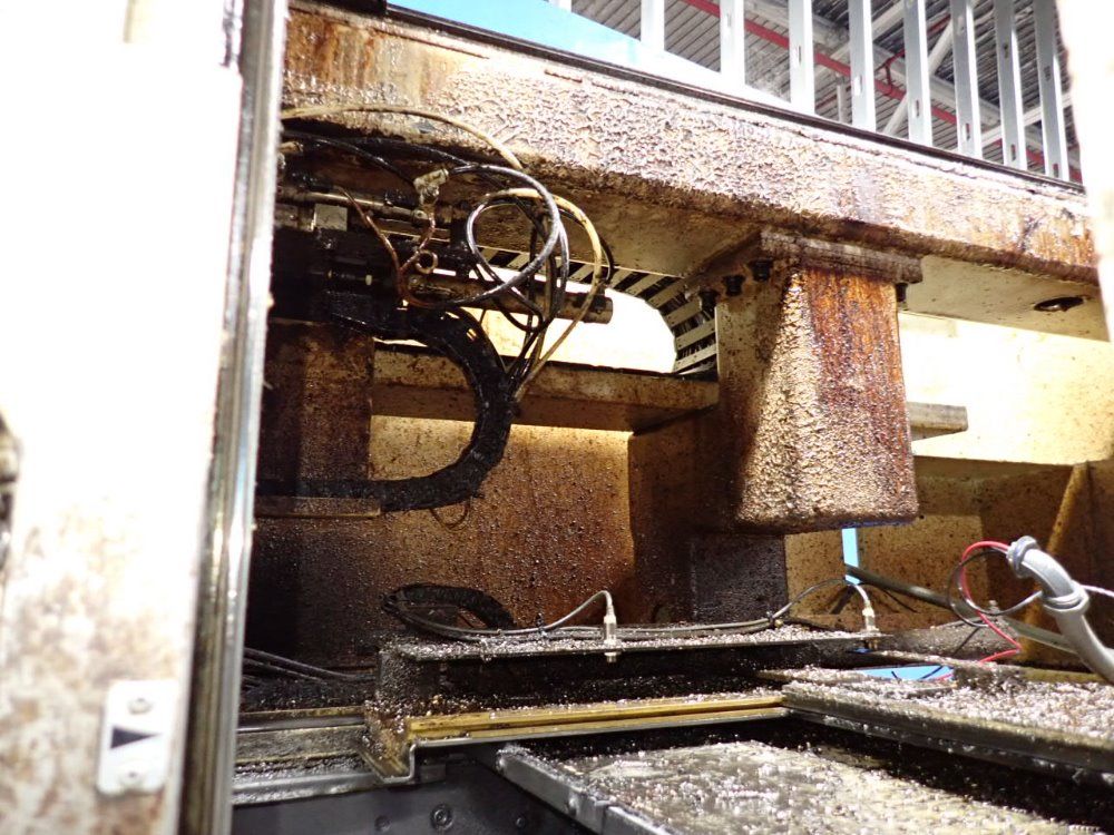 Okuma 2sp-15hg Dual Spindle Cnc Lathe - 2sp-15hg