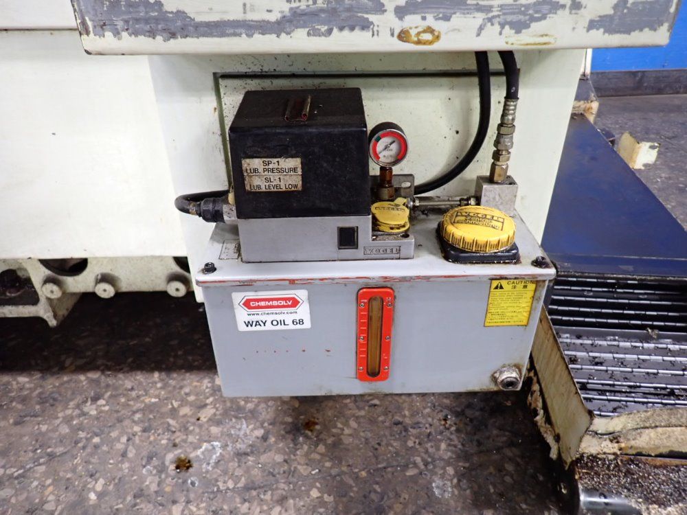 Okuma 2sp-15hg Dual Spindle Cnc Lathe - 2sp-15hg