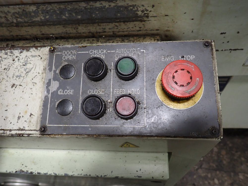 Okuma 2sp-15hg Dual Spindle Cnc Lathe - 2sp-15hg