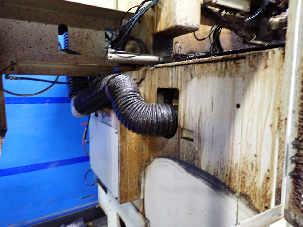 Okuma 2sp-15hg Dual Spindle Cnc Lathe - 2sp-15hg