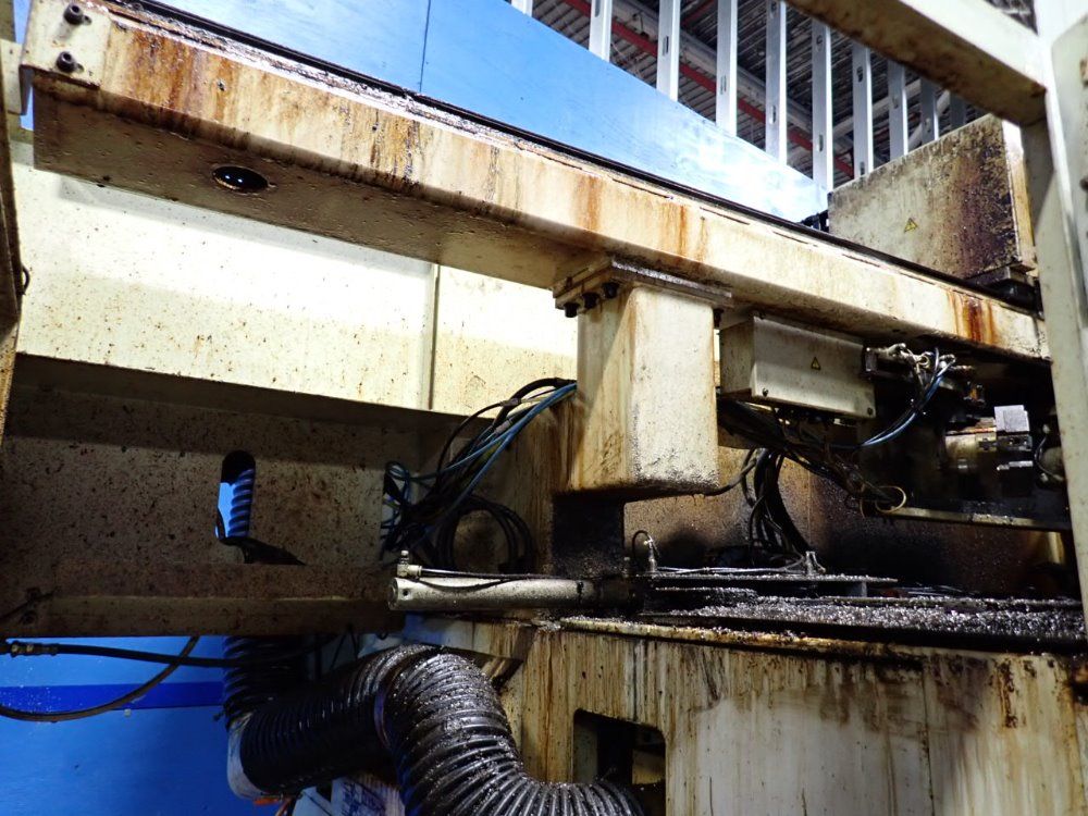 Okuma 2sp-15hg Dual Spindle Cnc Lathe - 2sp-15hg