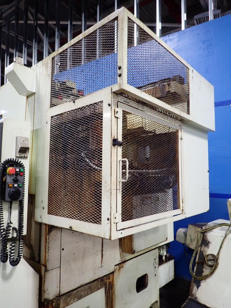 Okuma 2sp-15hg Dual Spindle Cnc Lathe - 2sp-15hg