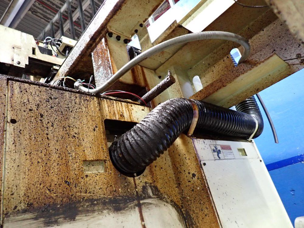 Okuma 2sp-15hg Dual Spindle Cnc Lathe - 2sp-15hg