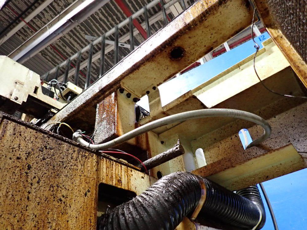 Okuma 2sp-15hg Dual Spindle Cnc Lathe - 2sp-15hg