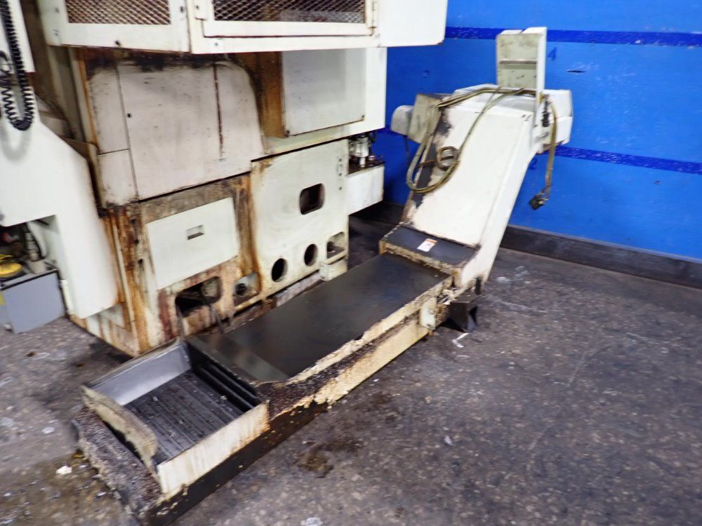 Okuma 2sp-15hg Dual Spindle Cnc Lathe - 2sp-15hg