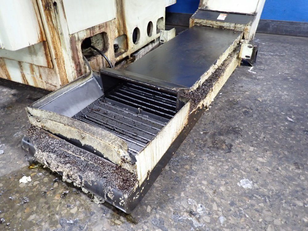 Okuma 2sp-15hg Dual Spindle Cnc Lathe - 2sp-15hg