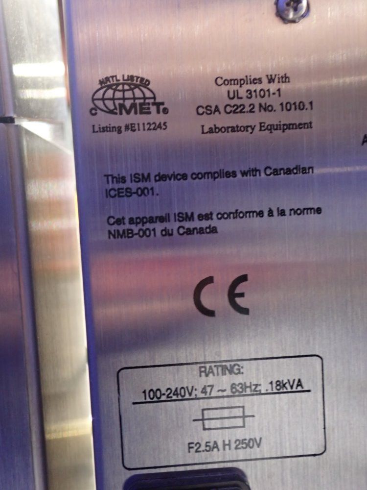 Cryo Fab Inc/ta Instruments 50l Cfl-50 Liquid Nitrogen Cooling Tank - Cfl-50