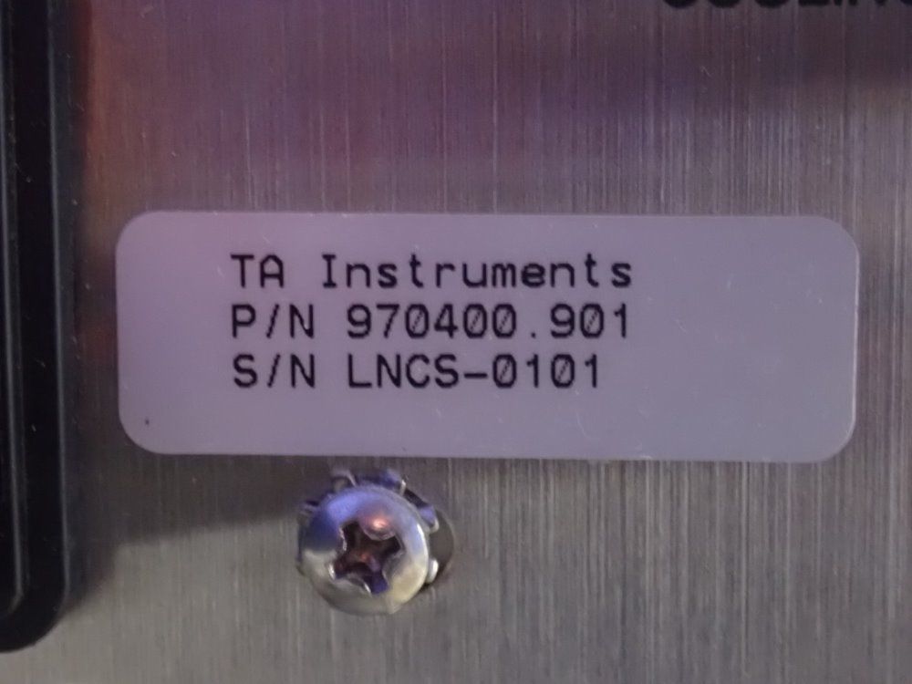 Cryo Fab Inc/ta Instruments 50l Cfl-50 Liquid Nitrogen Cooling Tank - Cfl-50