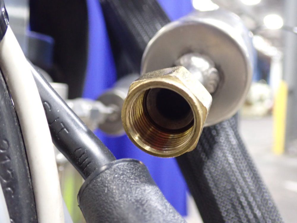 Cryo Fab Inc/ta Instruments 50l Cfl-50 Liquid Nitrogen Cooling Tank - Cfl-50