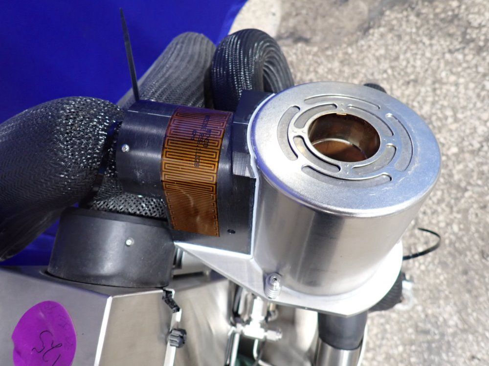 Cryo Fab Inc/ta Instruments 50l Cfl-50 Liquid Nitrogen Cooling Tank - Cfl-50