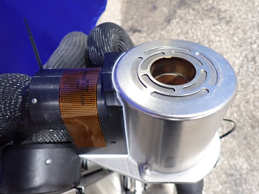 Cryo Fab Inc/ta Instruments 50l Cfl-50 Liquid Nitrogen Cooling Tank - Cfl-50