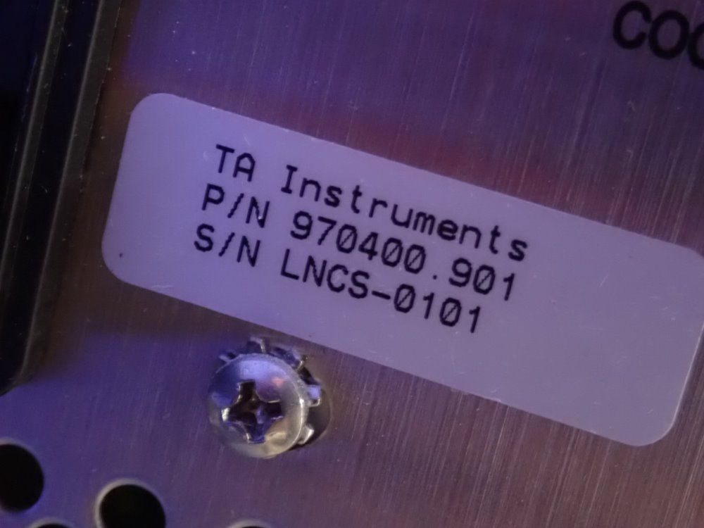 Cryo Fab Inc/ta Instruments 50l Cfl-50 Liquid Nitrogen Cooling Tank - Cfl-50