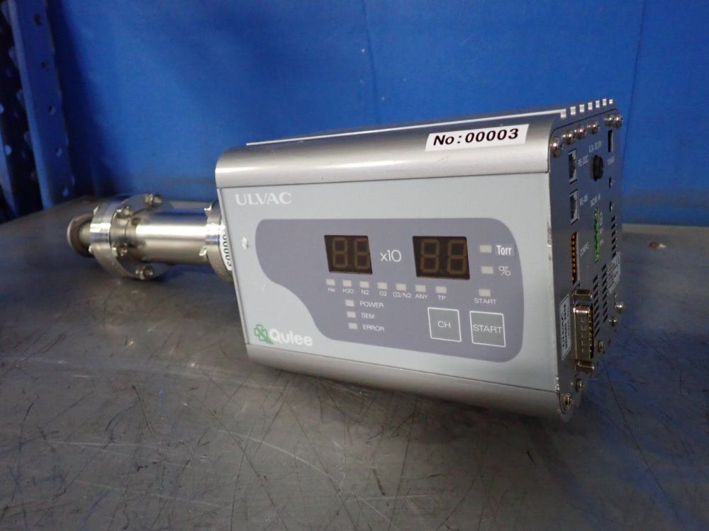 Qulee Gas Analyzer - Bgm-101l